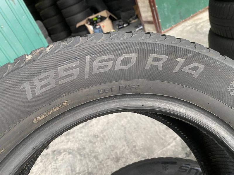 185/60R14 Vredestein SnowTrac 5 01415 фото