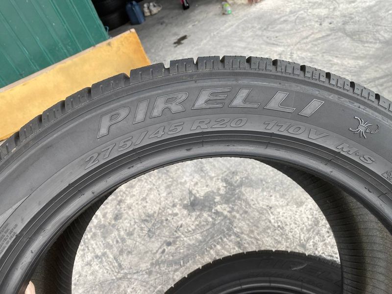 275/45R20 Pirelli Scorpion  01462 фото