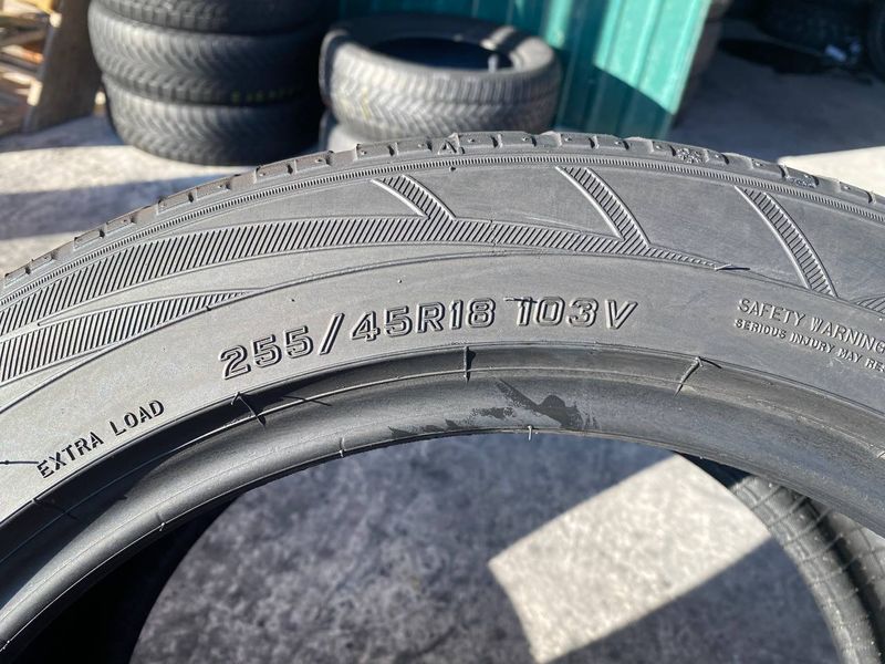 255/45R18 Falken EuroWinter HS01 01837 фото