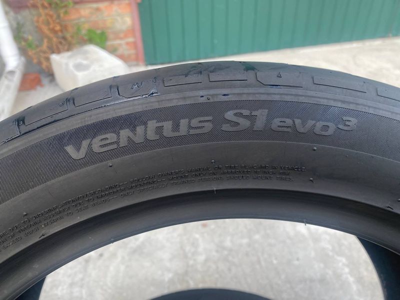 245/45R18 Hankook Ventus S1 evo 3 01199 фото