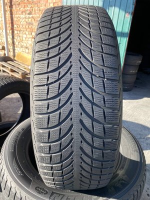 235/60R18 Michelin Latitude Alpin LA2 01838 фото