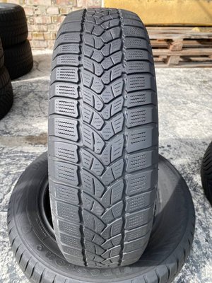 165/70R14 Firestone WinterHawk 3 0395 фото