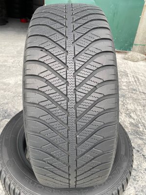 205/55R16 Goodyear Vector 4Seasons 0315olx фото