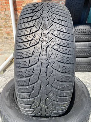 225/55R17 Nokian WR D4 d0404 фото