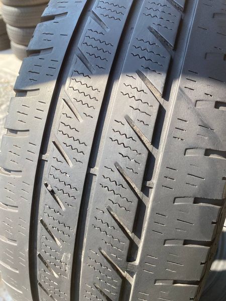 195/60R16C Goodyear Vector 4Seasons Cargo 01280 фото