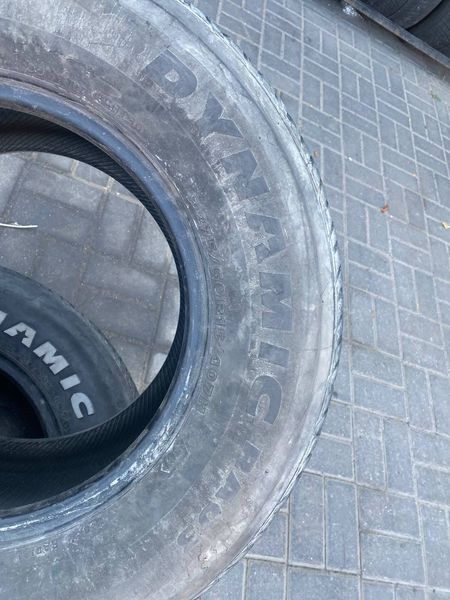 275/60R15 Hankook Dynamic RA03 01685olx фото