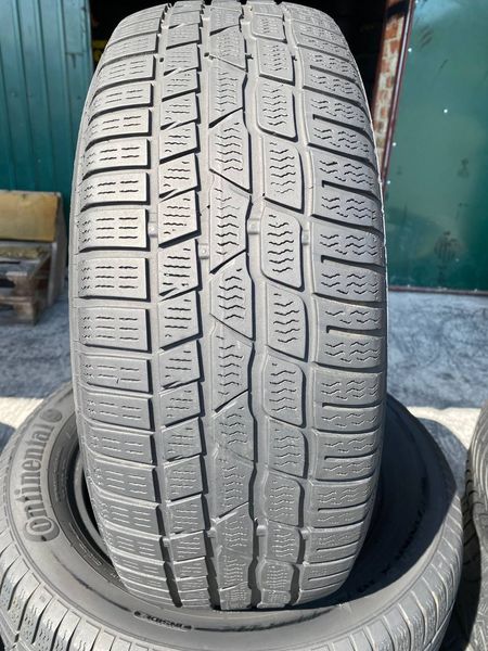 215/60R16 Continental ContiWinterContact TS830 P 0690 фото