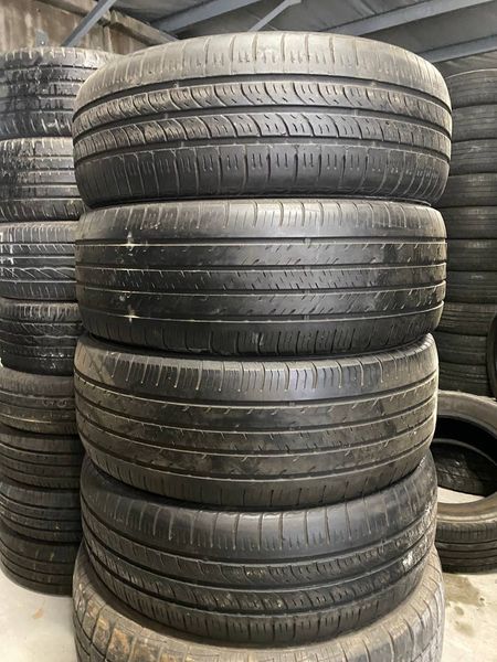 215/60R16 Kumho Sense 0174 фото