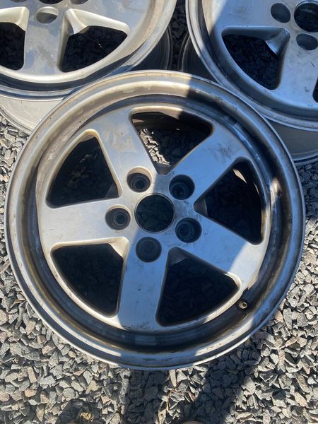 5x114.3 R16 (7J, ET35) Honda,Mitsubishi, Nissan d01263 фото