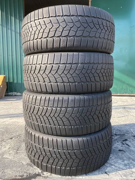 225/40R18 Firestone WinterHawk 3 0844olx фото