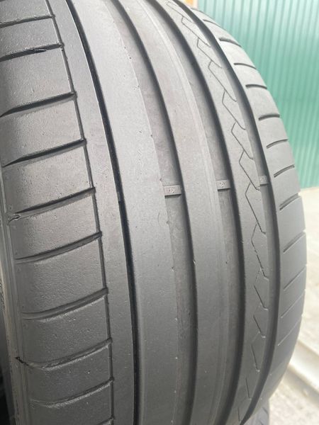 235/40R18 Dunlop Sport Maxx RT d0270olx фото