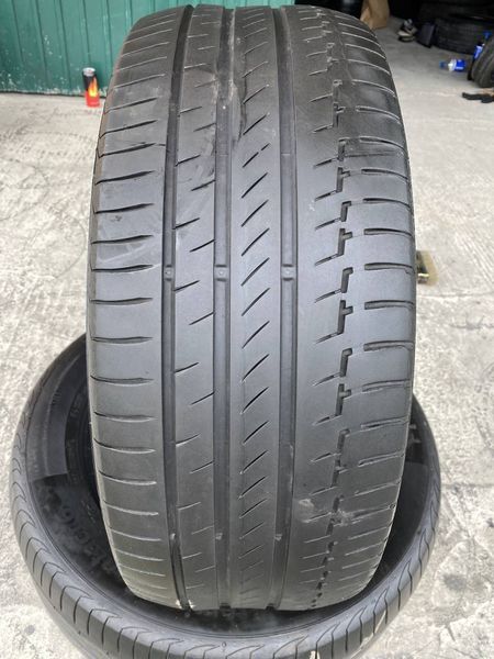 235/55R17 Continental PremiumContact 6 0739 фото