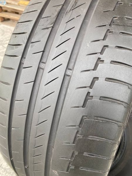 235/55R17 Continental PremiumContact 6 0739 фото