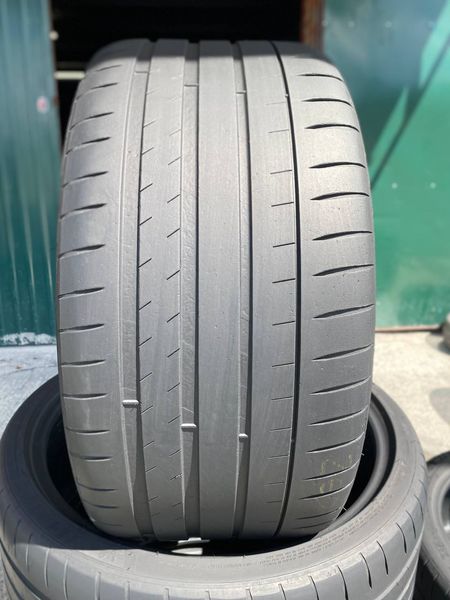 265/30R20 Michelin Pilot Sport 4S 01105olx фото