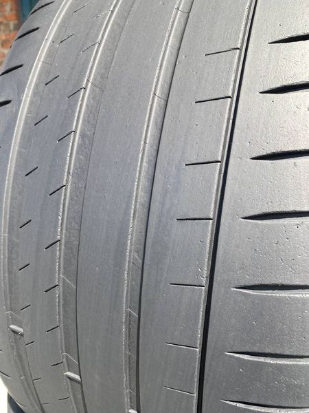 265/30R20 Michelin Pilot  Sport 4S 01105olx фото