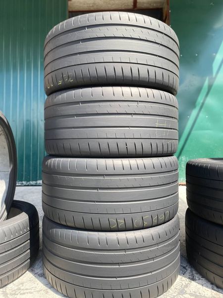 265/30R20 Michelin Pilot Sport 4S 01105olx фото