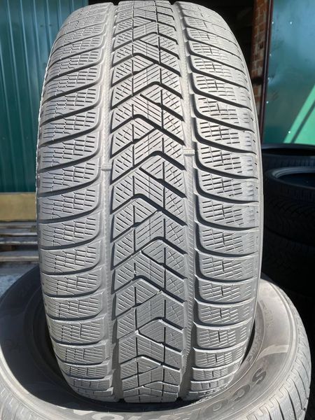 265/55R19 Pirelli Scorpion 0894 фото