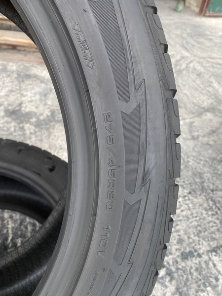 275/45R20 Goodyear Ultra Grip Performance 01463olx фото