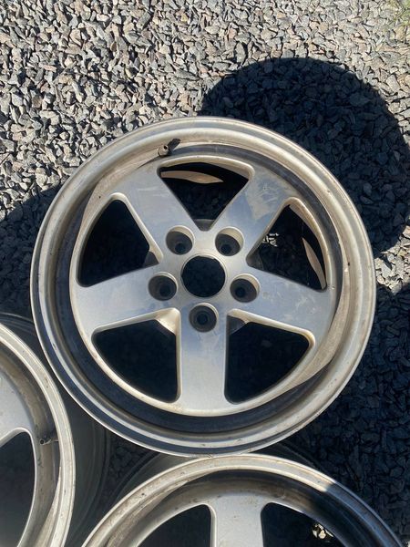 5x114.3 R16 (7J, ET35) Honda,Mitsubishi, Nissan d01263 фото