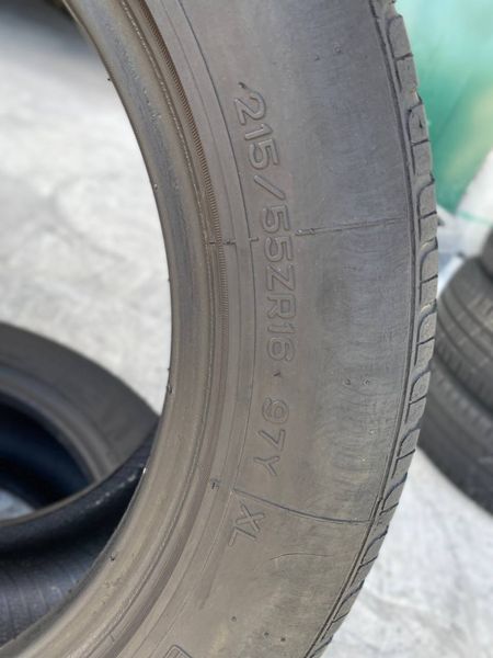 215/55R16 Nankang Noble Sport NS-20 01045olx фото