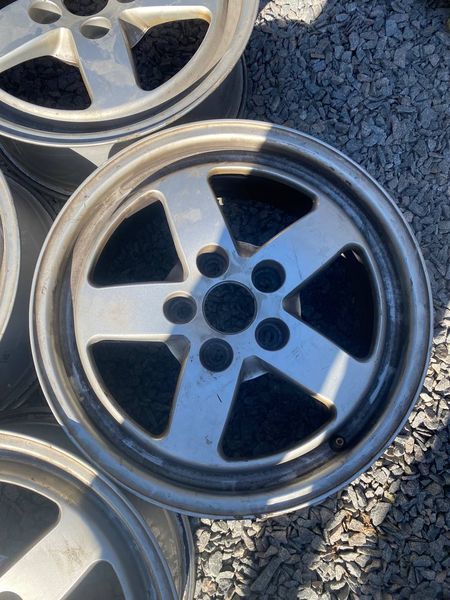 5x114.3 R16 (7J, ET35) Honda,Mitsubishi, Nissan d01263 фото