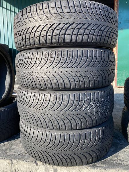 235/60R18 Michelin Latitude Alpin LA2 01838 фото