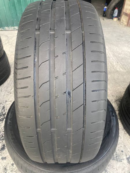 245/45R18 Nexen N`Fera Su1 01200 фото