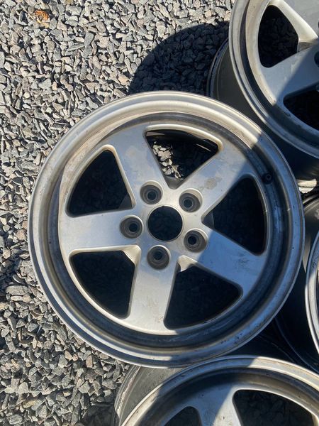 5x114.3 R16 (7J, ET35) Honda,Mitsubishi, Nissan d01263 фото