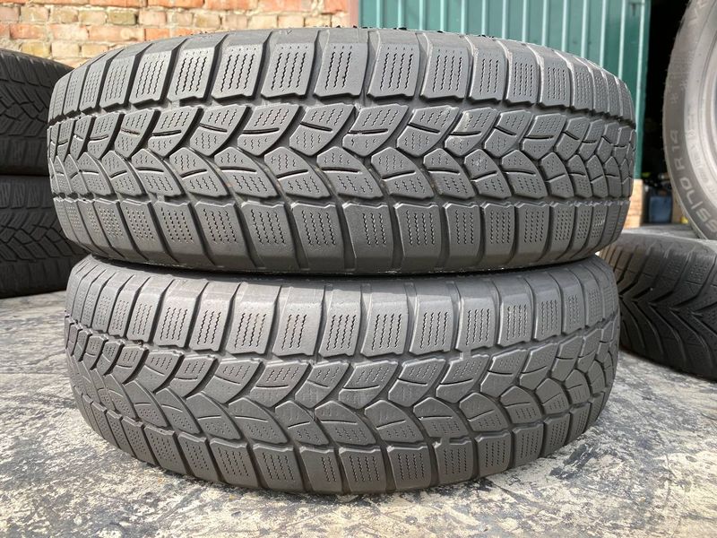 165/70R14 Firestone WinterHawk 3 0395 фото