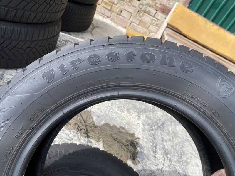 165/70R14 Firestone WinterHawk 3 0395 фото