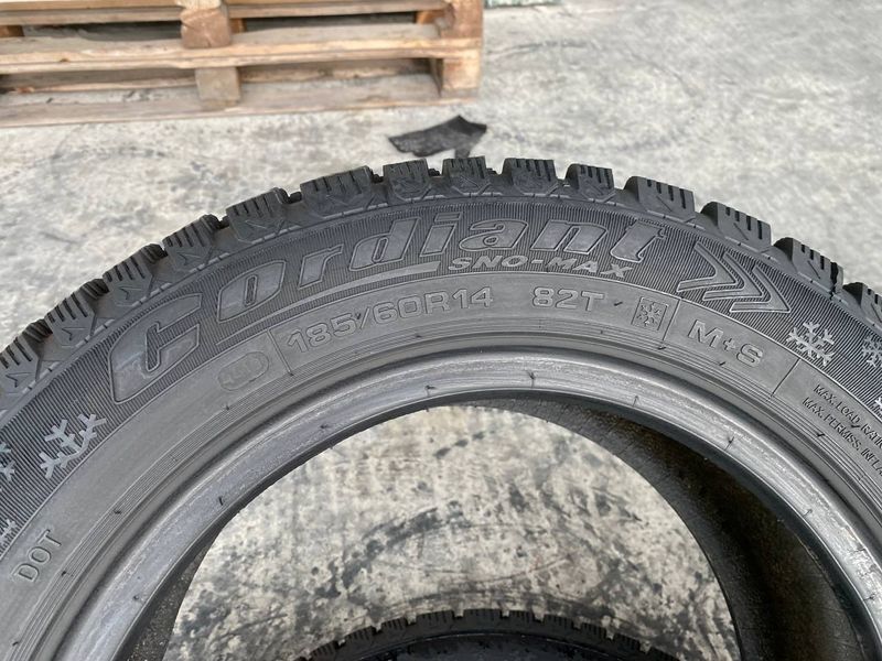 185/60R14 Cordiant Sno-Max 01416 фото