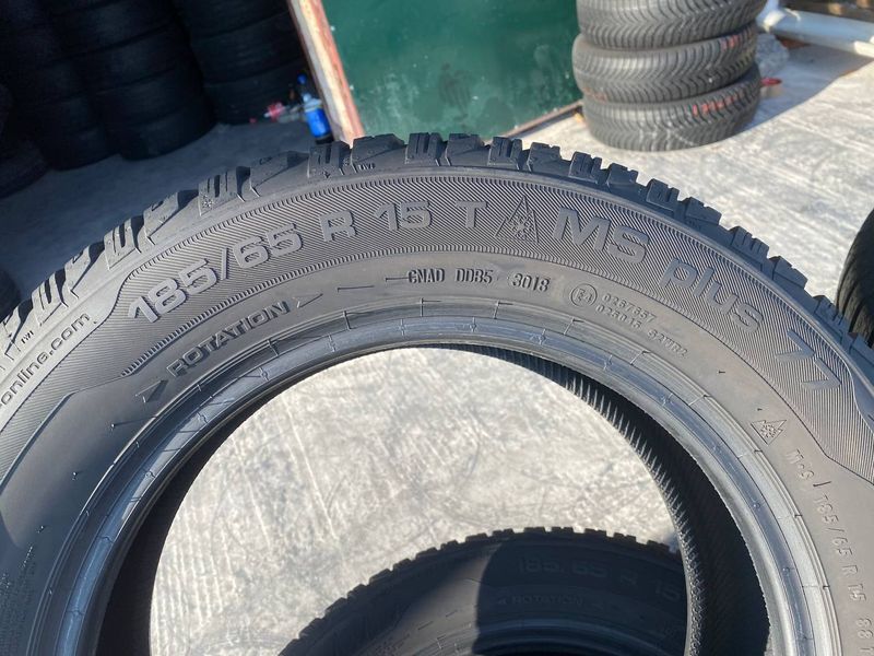 185/65R15 Uniroyal MS plus 77 0494 фото