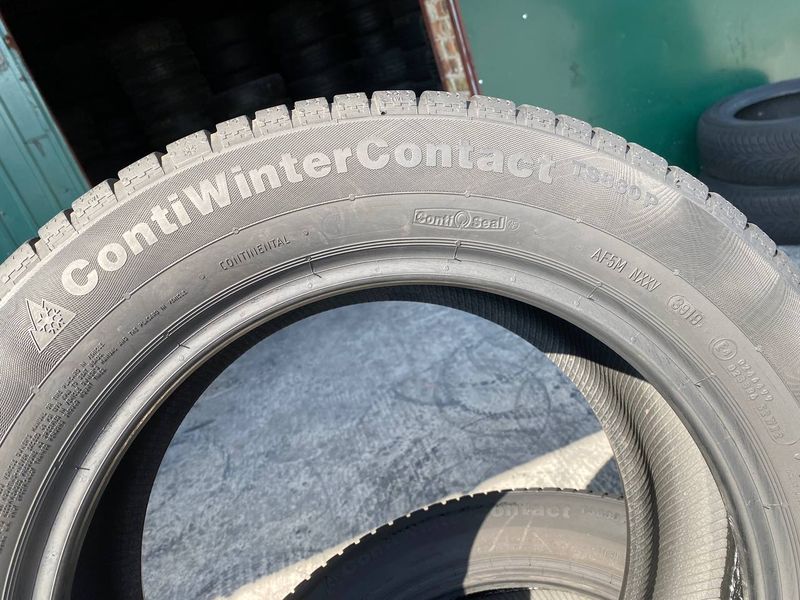 215/60R16 Continental ContiWinterContact TS830 P 0690 фото