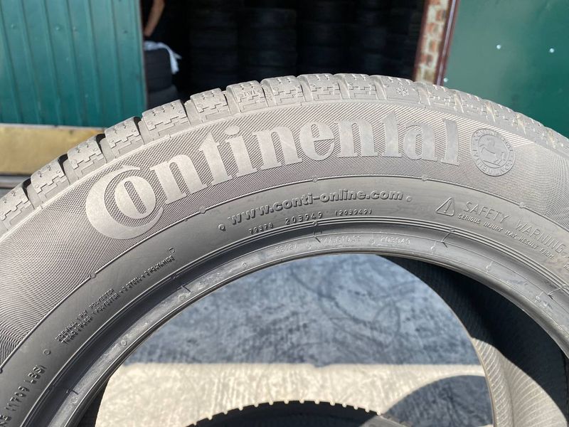 215/60R16 Continental ContiWinterContact TS830 P 0690 фото