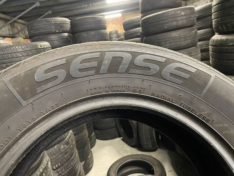 215/60R16 Kumho Sense 0174 фото