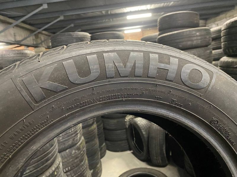 215/60R16 Kumho Sense 0174 фото