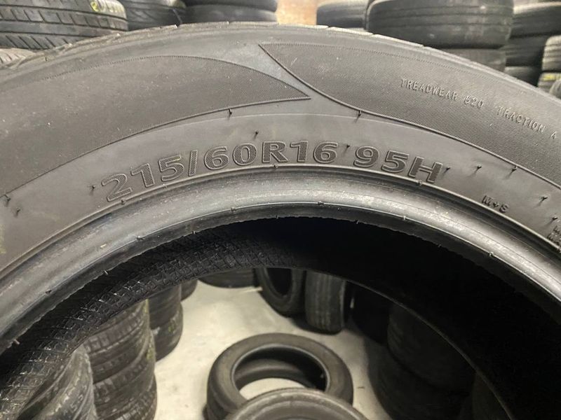 215/60R16 Kumho Sense 0174 фото