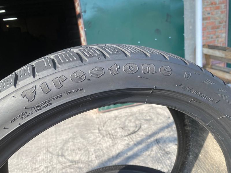 225/40R18 Firestone WinterHawk 3 0844olx фото