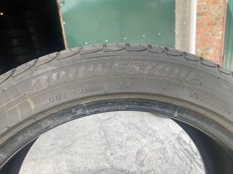 225/45R17 Bridgestone Turanza ER300 0945olx фото