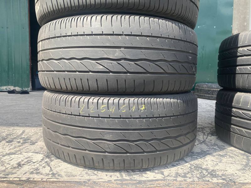 225/45R17 Bridgestone Turanza ER300 0945olx фото