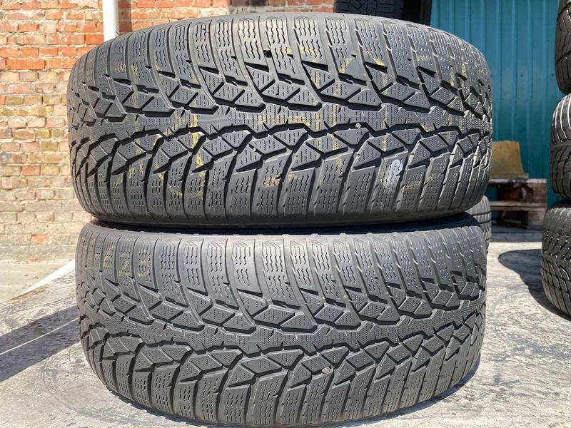 225/55R17 Nokian WR D4 d0404 фото