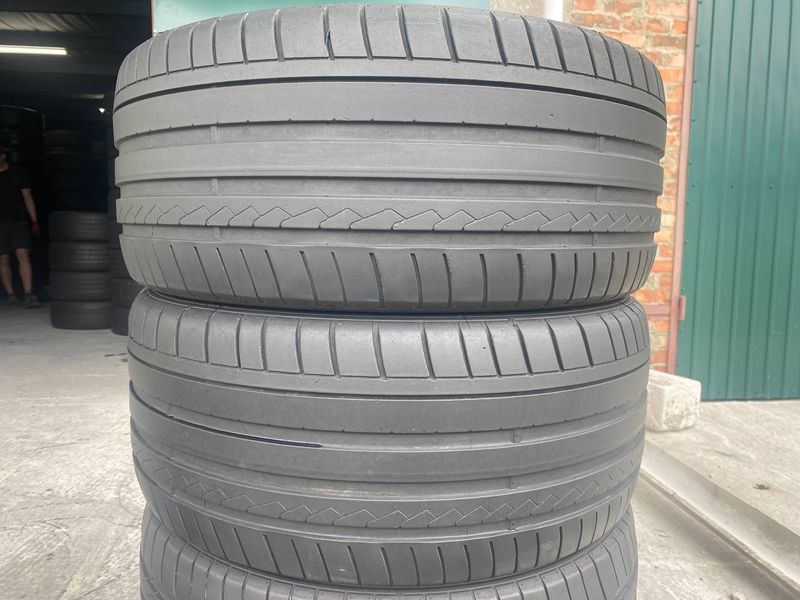 235/40R18 Dunlop Sport Maxx RT d0270olx фото