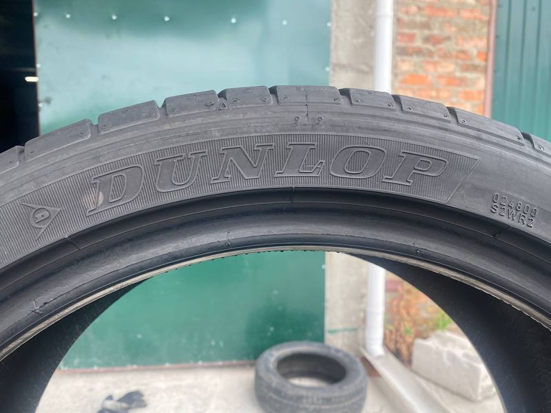 235/40R18 Dunlop Sport Maxx RT d0270olx фото