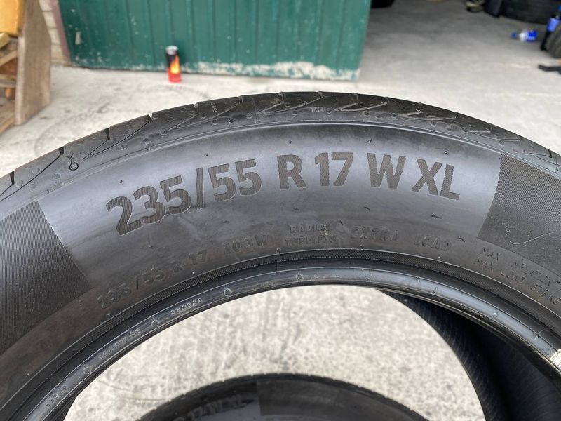 235/55R17 Continental PremiumContact 6 0739 фото