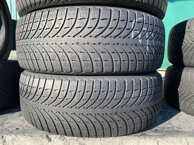 235/60R18 Michelin Latitude Alpin LA2 01838 фото