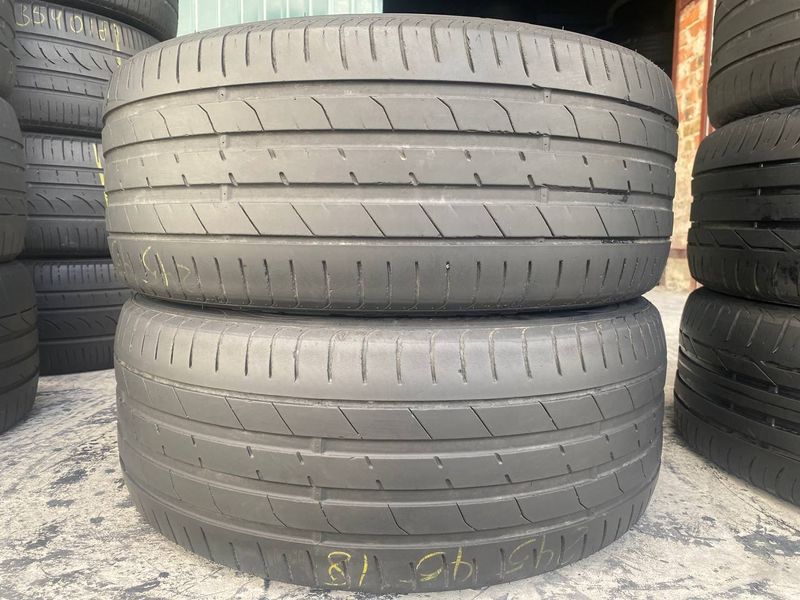 245/45R18 Nexen N`Fera Su1 01200 фото