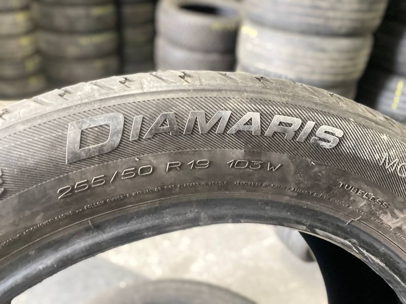 255/50R19 Michelin Diamaris d0145 фото