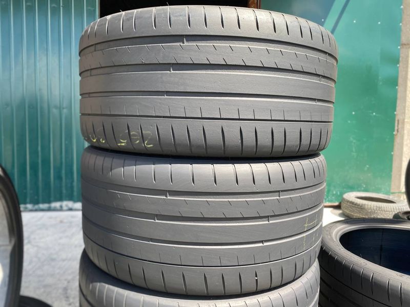 265/30R20 Michelin Pilot Sport 4S 01105olx фото