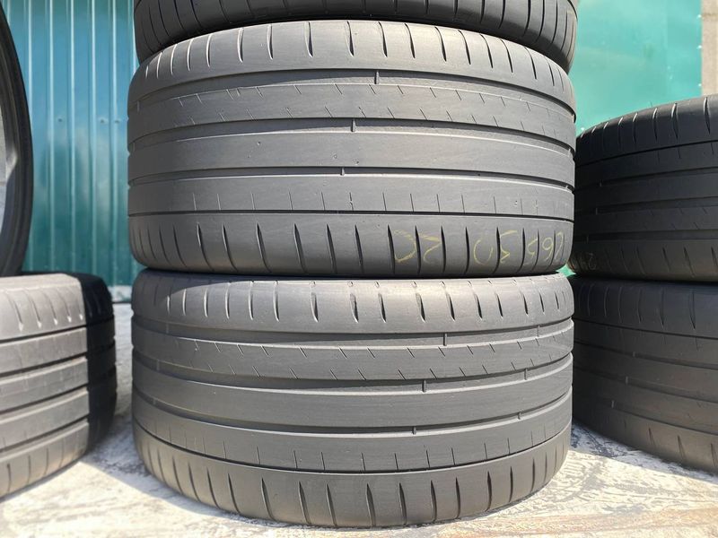 265/30R20 Michelin Pilot Sport 4S 01105olx фото