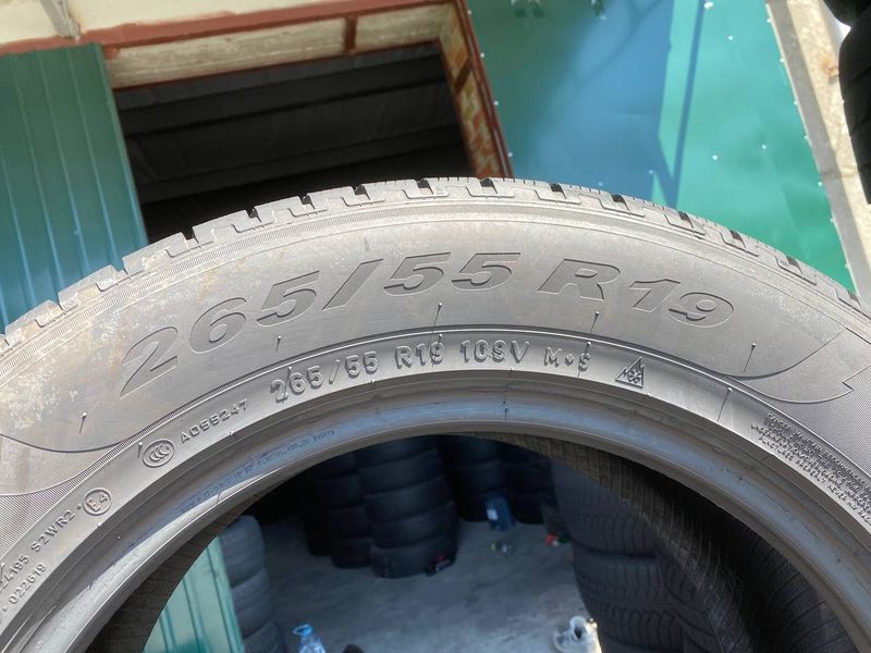 265/55R19 Pirelli Scorpion 0894 фото